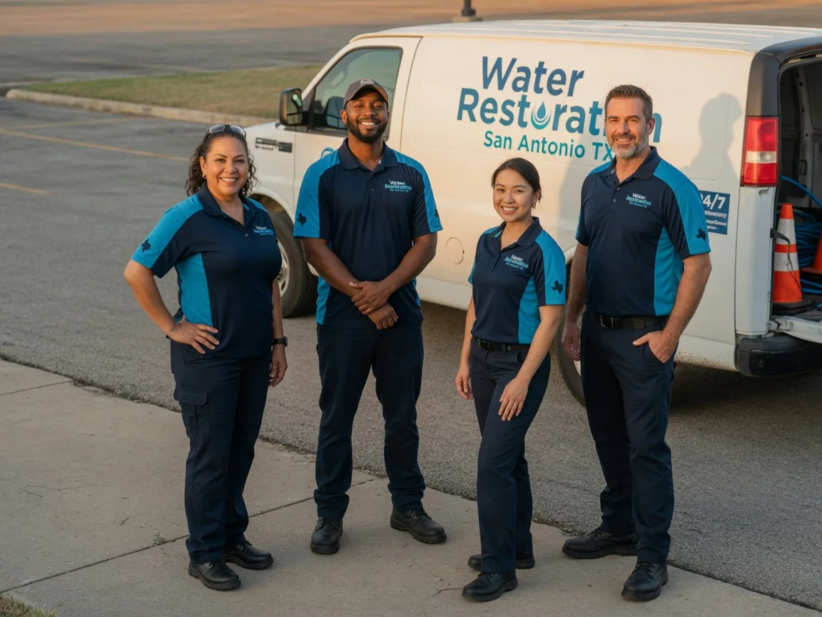 Water Damage Repair company in Crab Orchard, NE