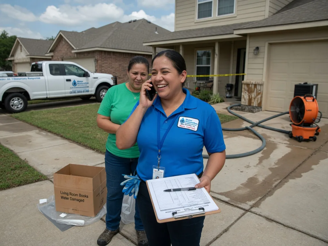 Water Damage Repair Crab Orchard, NE FAQs